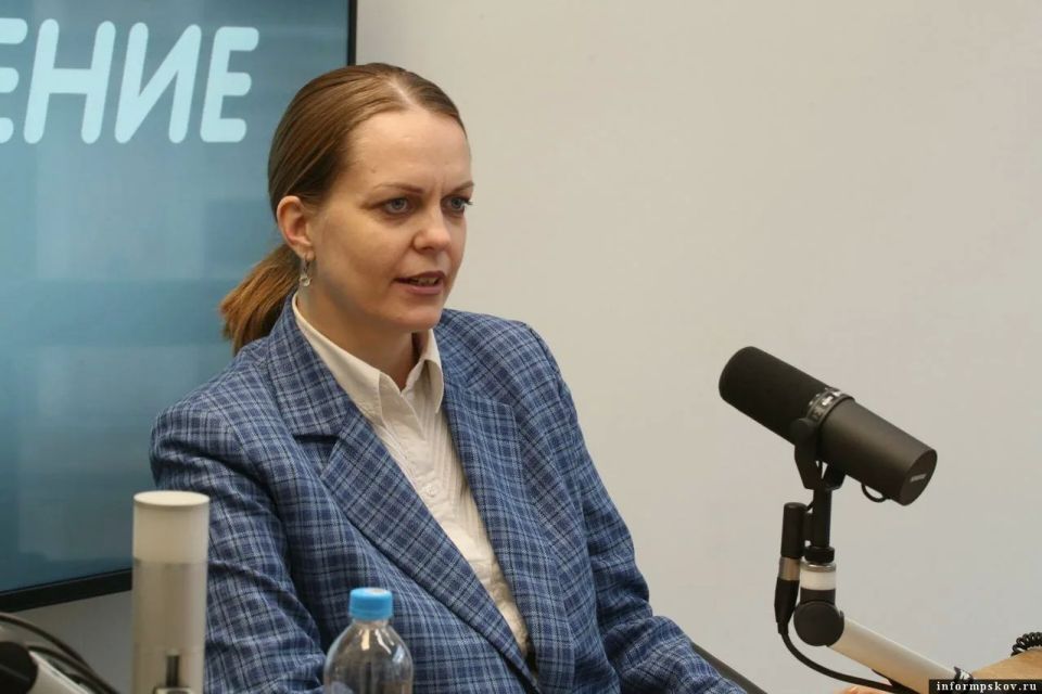 Отчёт губернатора Михаила Ведерникова о работе правительства региона за 2025 год показал точки роста в муниципалитетах, отметила глава Палкинского муниципального округа Ольга Потапова