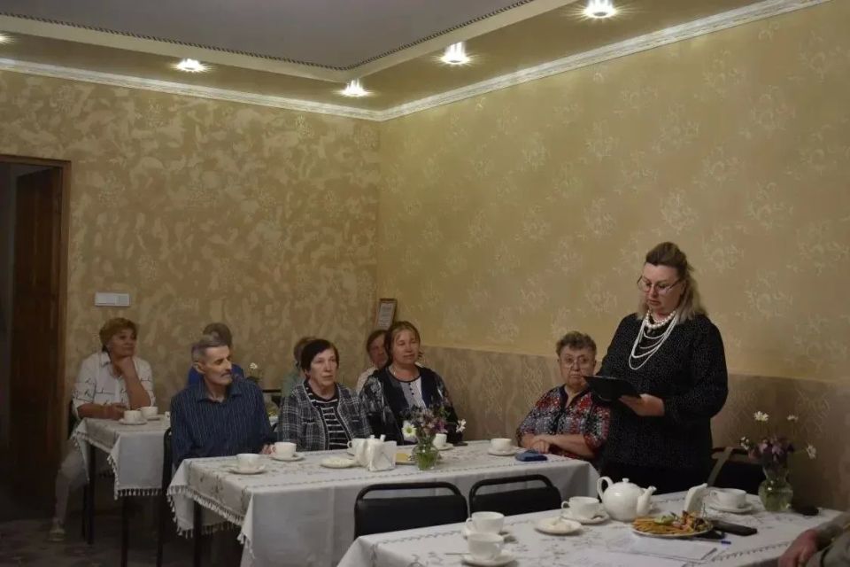 В Грайвороне состоялся вечер памяти иеромонаха Романа (Матюшина) В Грайвороне состоялся вечер памяти иеромонаха Романа (Матюшина)