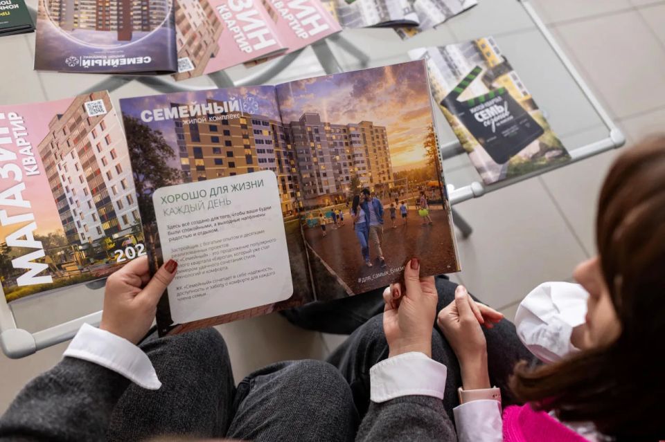 «ЛУГ-Девелопмент»: 550 000 кв. метров истории Пскова