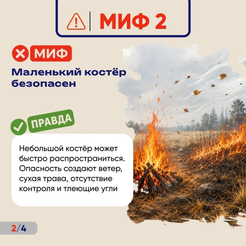В тёплое время года тема природных пожаров становится особенно актуальной В тёплое время года тема природных пожаров становится особенно актуальной
