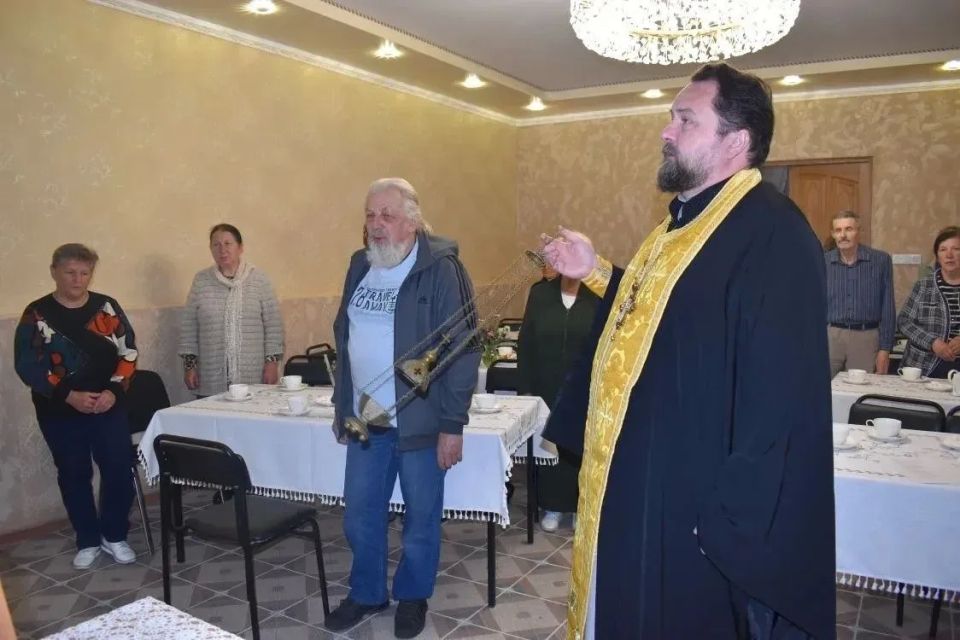 В Грайвороне состоялся вечер памяти иеромонаха Романа (Матюшина) В Грайвороне состоялся вечер памяти иеромонаха Романа (Матюшина)