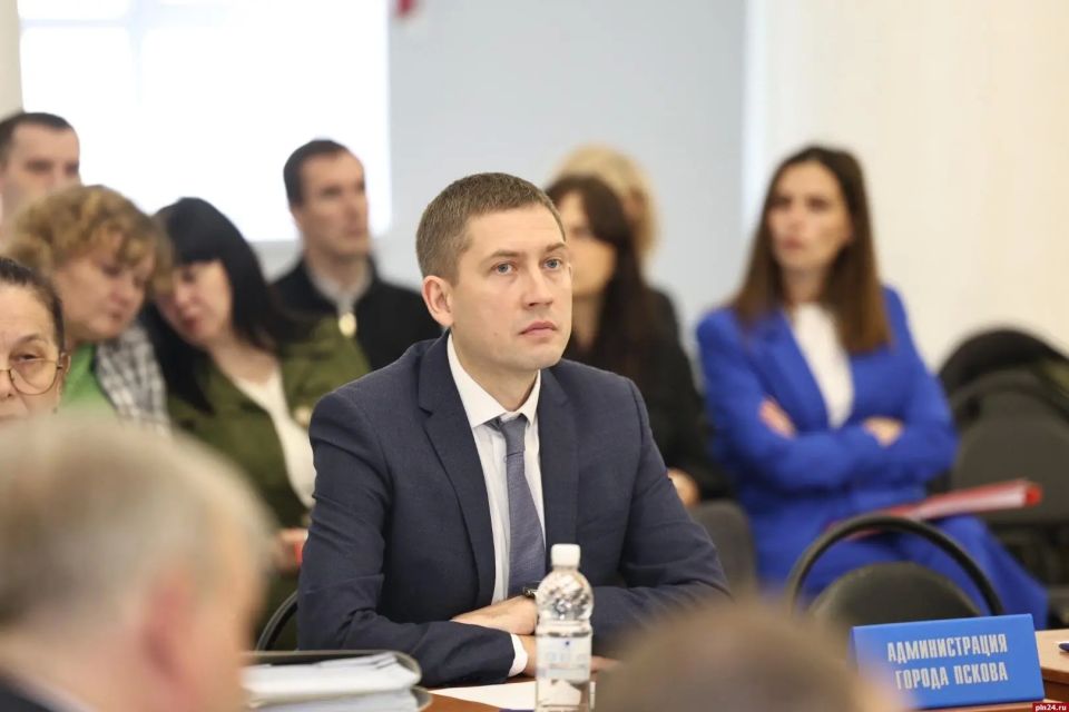 Бюджет Пскова составил около 9 миллиардов рублей в 2025 году Бюджет Пскова составил около 9 миллиардов рублей в 2025 году