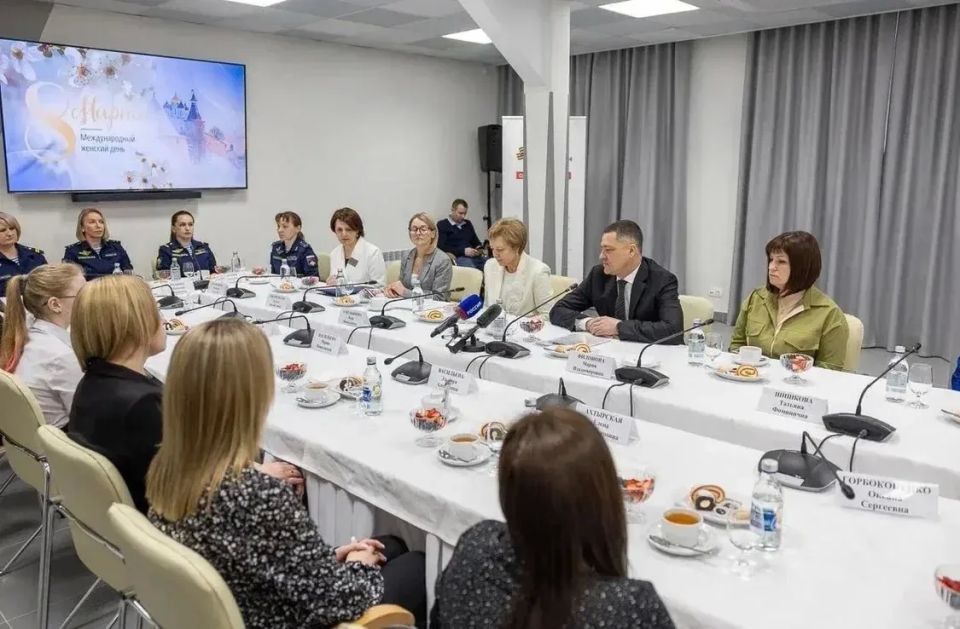 Михаил Ведерников: 3 года назад в Псковской области был открыт Филиал Государственного фонда «Защитники Отечества» Михаил Ведерников: 3 года назад в Псковской области был открыт Филиал Государственного фонда «Защитники Отечества»