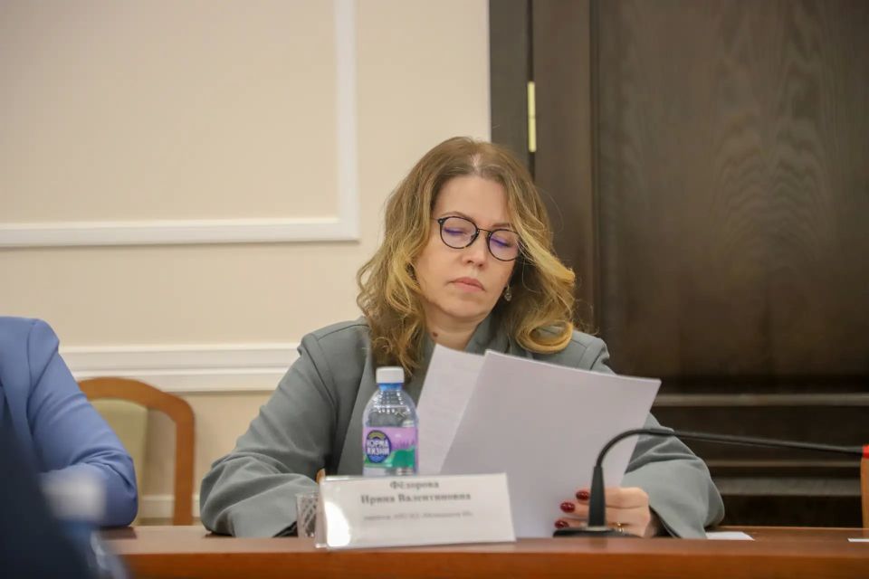 Обсудили вопросы безопасности детей на дорогах и в летних лагерях Обсудили вопросы безопасности детей на дорогах и в летних лагерях