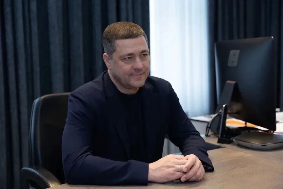 Михаил Ведерников: Развитие кабельного кластера в Псковской области и новые точки сотрудничества обсудили с гендиректором АО «Акрон Холдинг» Павлом МОРОЗОВЫМ Михаил Ведерников: Развитие кабельного кластера в Псковской области и новые точки сотрудничества обсудили с гендиректором АО «Акрон Холдинг» Павлом МОРОЗОВЫМ
