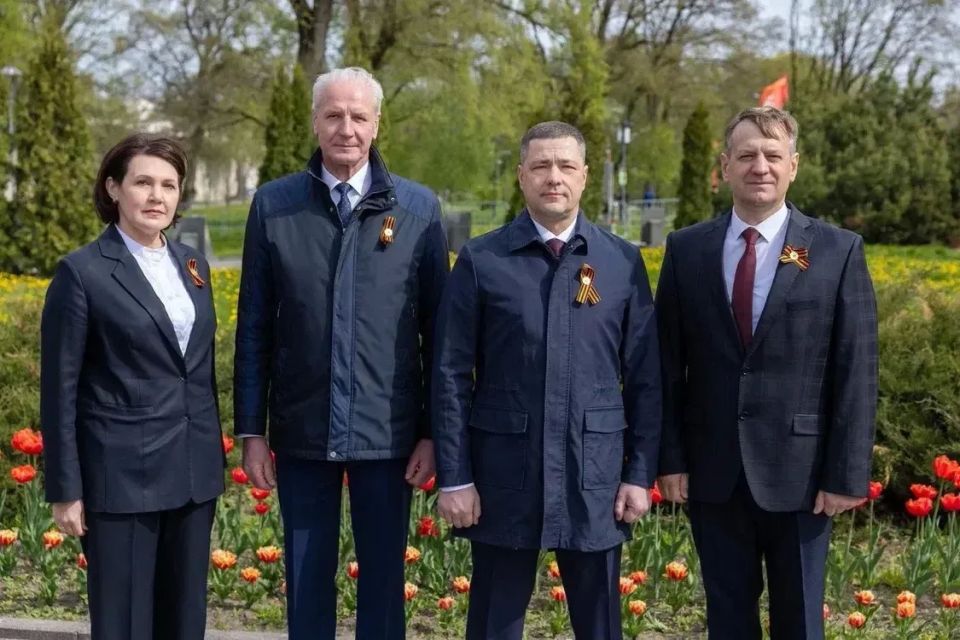 Михаил Ведерников: 3 года назад в Псковской области был открыт Филиал Государственного фонда «Защитники Отечества»