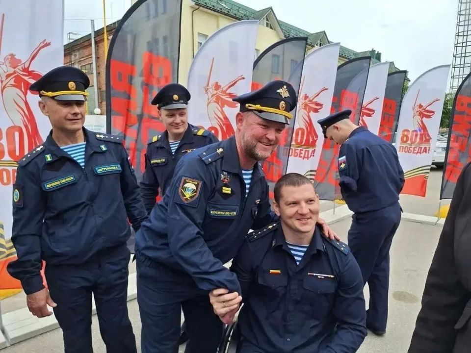 Михаил Ведерников: 3 года назад в Псковской области был открыт Филиал Государственного фонда «Защитники Отечества» Михаил Ведерников: 3 года назад в Псковской области был открыт Филиал Государственного фонда «Защитники Отечества»