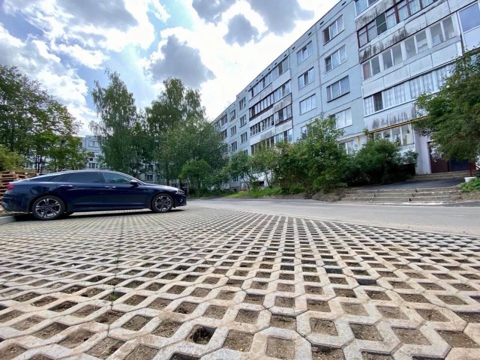 Елкин Борис: Город стремительно преображается, в частности обновляются парки, дворы и дороги