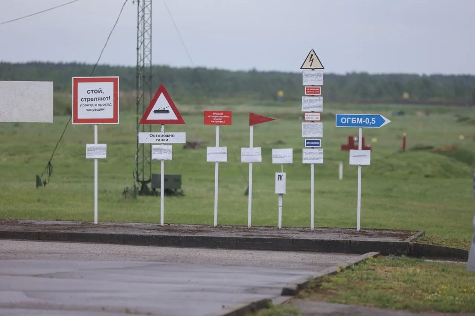 Международные спортивные соревнования "Время героев" активно идут на полигоне "Завеличье" под Псковом Международные спортивные соревнования "Время героев" активно идут на полигоне "Завеличье" под Псковом