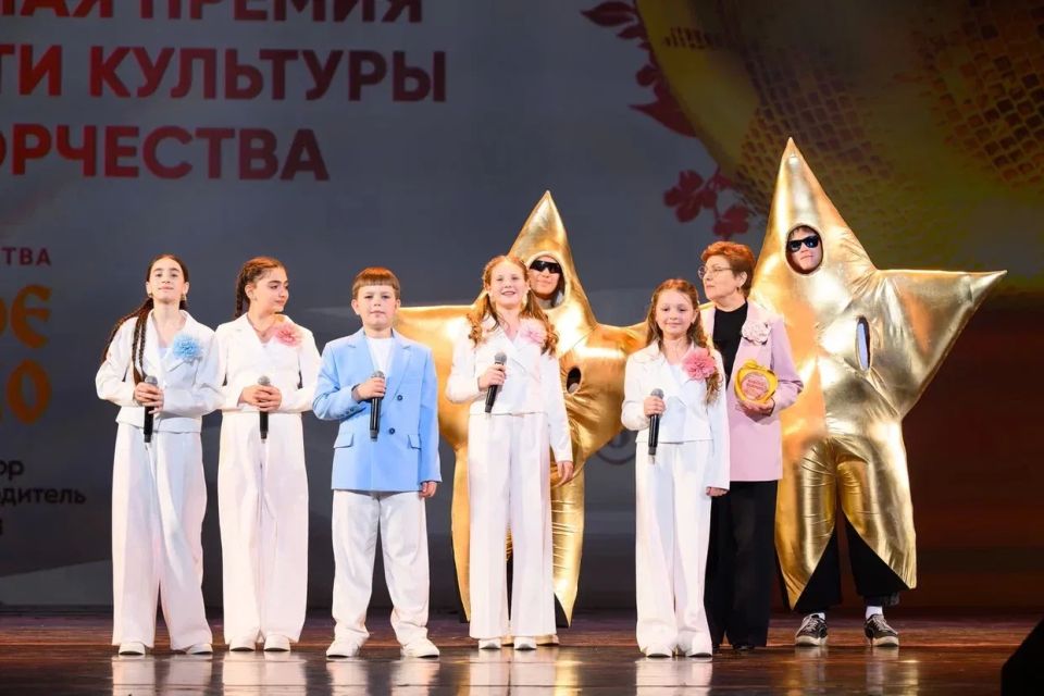 Завершающаяся весна оказалась очень насыщенной культурными событиями и победами творческих коллективов