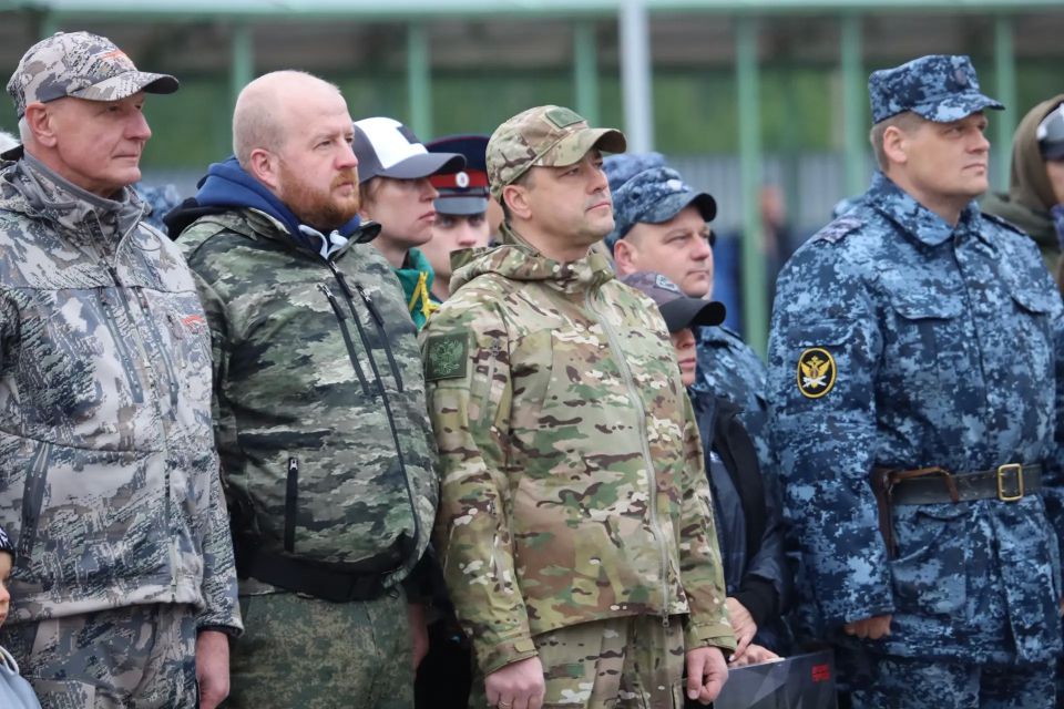 Сегодня в Международных спортивных соревнованиях «Время героев примет участие губернатор Псковской области Михаил Ведерников Сегодня в Международных спортивных соревнованиях «Время героев примет участие губернатор Псковской области Михаил Ведерников