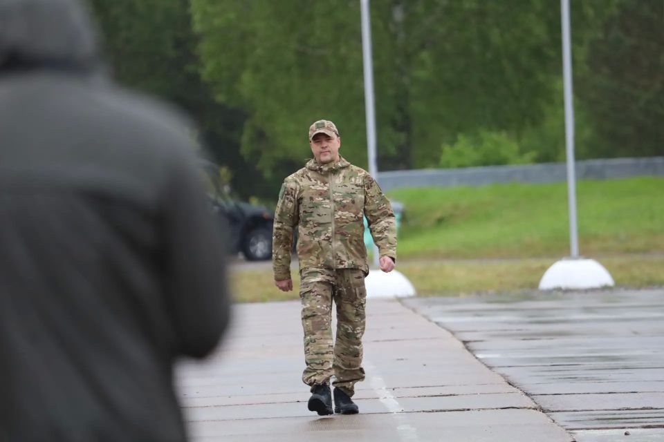 Сегодня в Международных спортивных соревнованиях «Время героев примет участие губернатор Псковской области Михаил Ведерников
