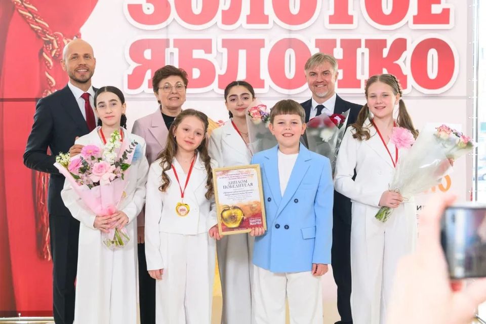 Завершающаяся весна оказалась очень насыщенной культурными событиями и победами творческих коллективов Завершающаяся весна оказалась очень насыщенной культурными событиями и победами творческих коллективов