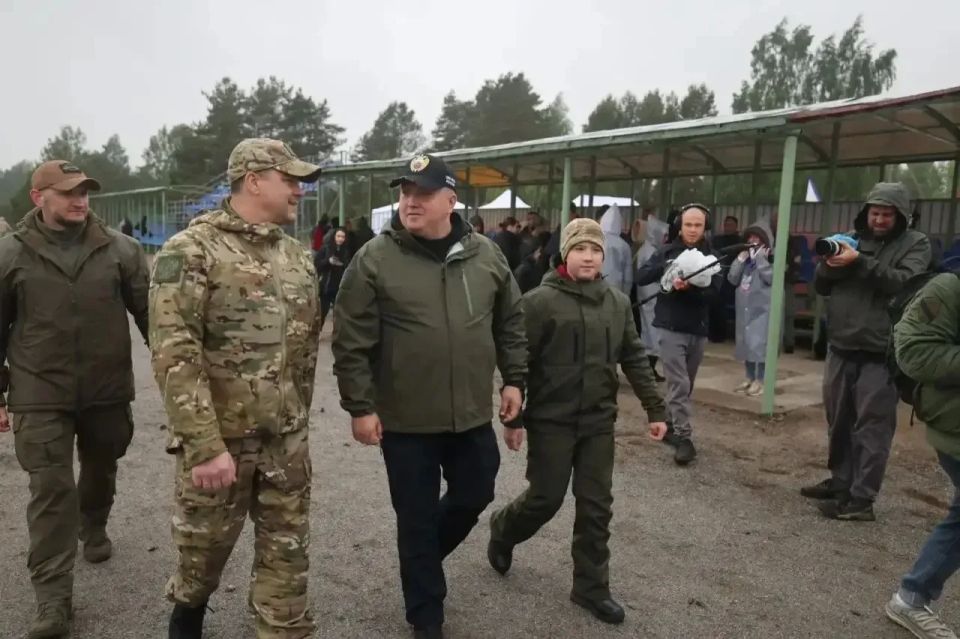 Михаил Ведерников: Сегодня принимаю участие в соревнованиях по практической стрельбе в рамках наших международных состязаний «Время героев» Михаил Ведерников: Сегодня принимаю участие в соревнованиях по практической стрельбе в рамках наших международных состязаний «Время героев»