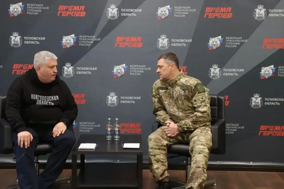 Михаил Ведерников: Сегодня принимаю участие в соревнованиях по практической стрельбе в рамках наших международных состязаний «Время героев» Михаил Ведерников: Сегодня принимаю участие в соревнованиях по практической стрельбе в рамках наших международных состязаний «Время героев»