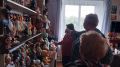 В деревне Дуброво отметили День соседей: гости побывали в кукольном царстверукодельницы Александры и попили чай