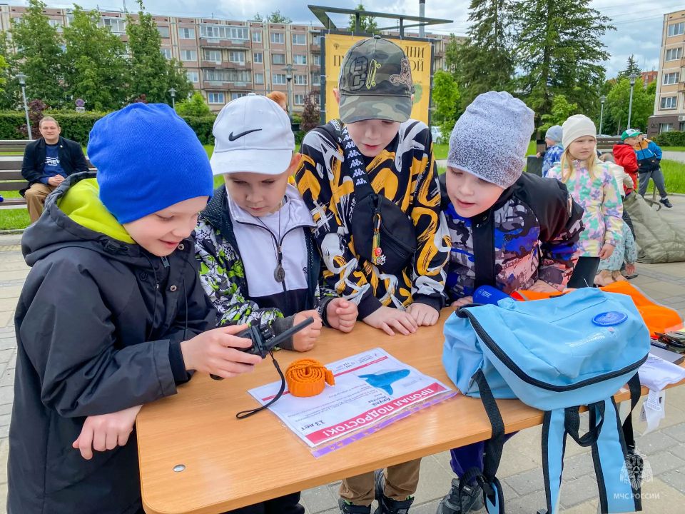 Международный день защиты детей с #МЧСПсков Международный день защиты детей с #МЧСПсков
