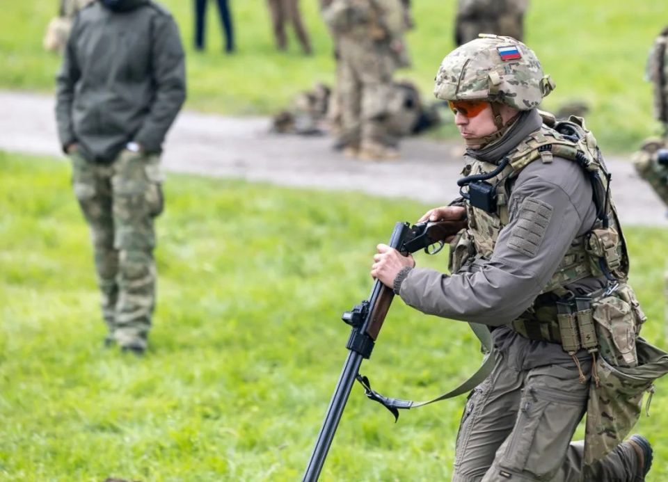 Псковские ветераны СВО заняли призовое место на международных спортивных состязаниях «Время героев» Псковские ветераны СВО заняли призовое место на международных спортивных состязаниях «Время героев»