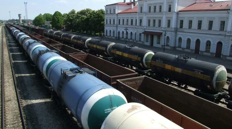 Грузы из Азии могут обойти Прибалтику стороной: в июне станет известен масштаб возможного спада