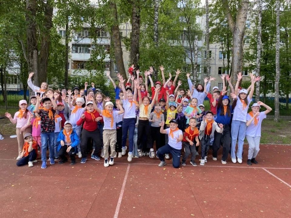 В Чебоксарах состоялись мероприятия в честь празднования Международного дня защиты детей В Чебоксарах состоялись мероприятия в честь празднования Международного дня защиты детей