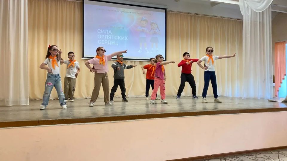 В Чебоксарах состоялись мероприятия в честь празднования Международного дня защиты детей В Чебоксарах состоялись мероприятия в честь празднования Международного дня защиты детей