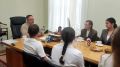 Встреча победителей акции «Губернаторский дневник» с председателем комитета по законодательству и местному самоуправлению Псковского областного Собрания депутатов Алексеем Севастьяновым