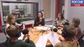 Четыре года подряд: юные ведущие на "Радио России-Псков" в Международный день защиты детей