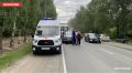Массовое ДТП с участием фуры произошло на выезде из Пскова