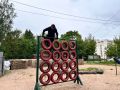 В Пскове прошел урок мужества для студентов кооперативного техникума