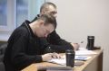 Кандидат экономических наук, генеральный директор ООО «Бизнес-аудитория» Олег Бедских познакомил участников четвёртого образовательного модуля программы «Герои земли Псковской» с современными концепциями и моделями управления
