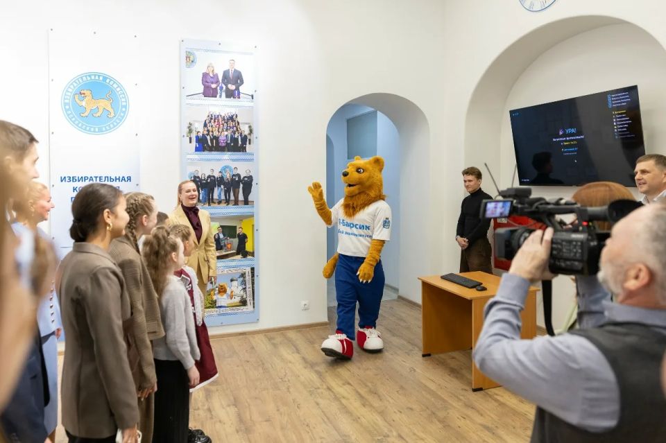 Победители «Губернаторского дневника – 2026» Победители «Губернаторского дневника – 2026»