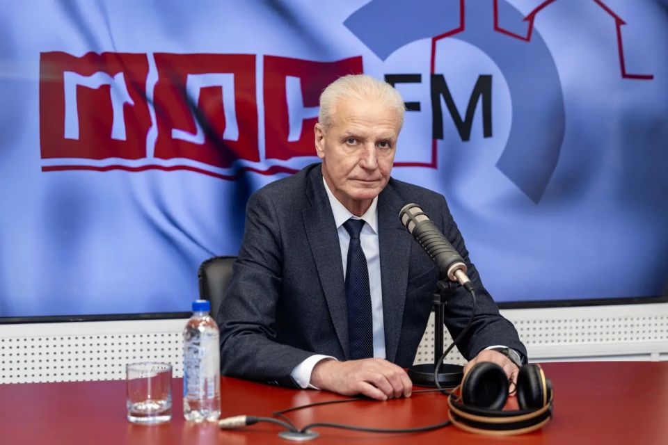 Александр Котов о том, почему на отчёте губернатора не было острых вопросов