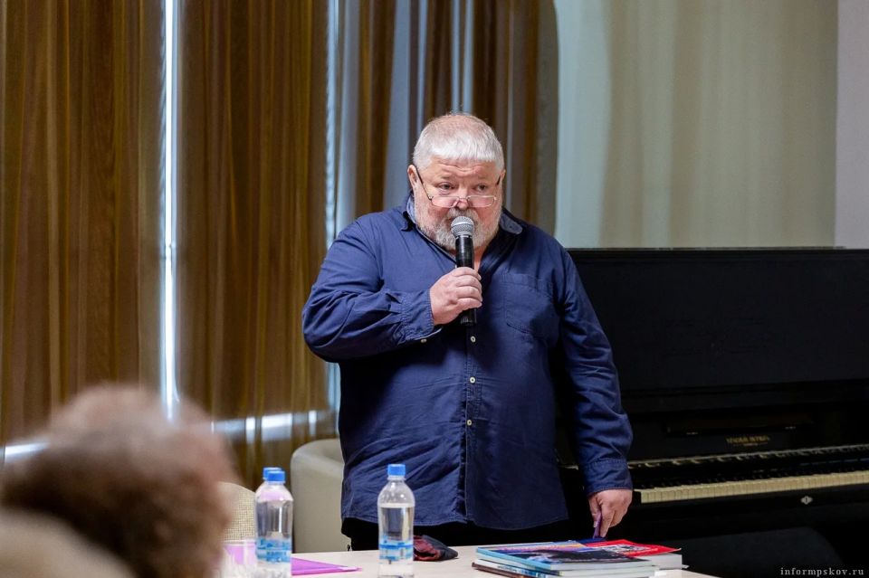 Псковский прозаик и публицист Игорь Смолькин (Изборцев) стал лауреатом Патриаршей литературной премии