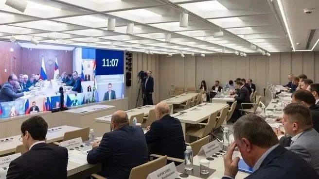 Михаил Ведерников: Вопросы обеспечения ветеринарного благополучия и продовольственной безопасности страны обсудили на заседании постоянно действующей Правительственной противоэпизоотической комиссии под руководством... Михаил Ведерников: Вопросы обеспечения ветеринарного благополучия и продовольственной безопасности страны обсудили на заседании постоянно действующей Правительственной противоэпизоотической комиссии под руководством...