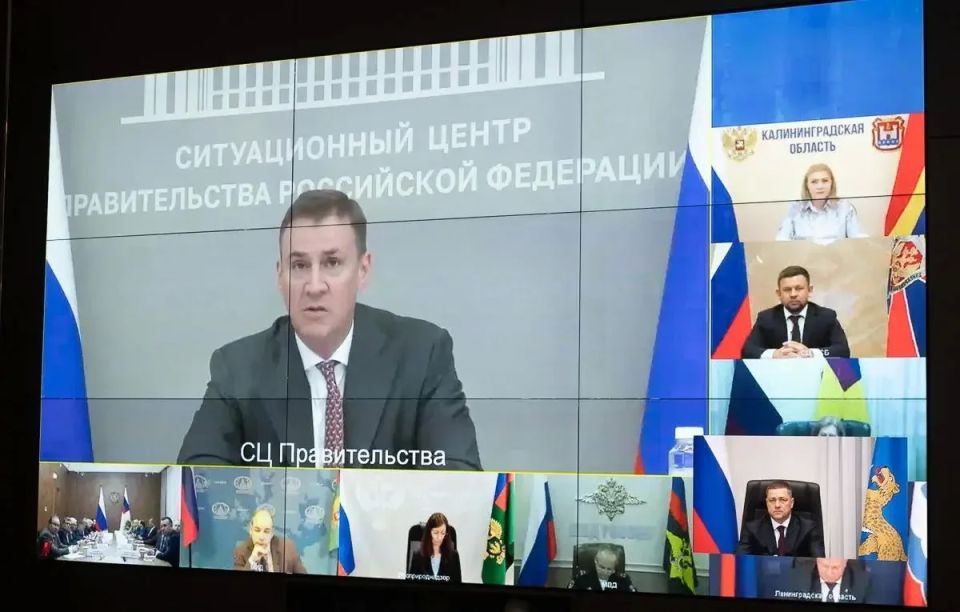 Михаил Ведерников: Вопросы обеспечения ветеринарного благополучия и продовольственной безопасности страны обсудили на заседании постоянно действующей Правительственной противоэпизоотической комиссии под руководством... Михаил Ведерников: Вопросы обеспечения ветеринарного благополучия и продовольственной безопасности страны обсудили на заседании постоянно действующей Правительственной противоэпизоотической комиссии под руководством...