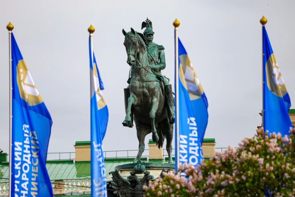 Сегодня, 3 июня, в Санкт-Петербурге открывается XXIX Петербургский международный экономический форум