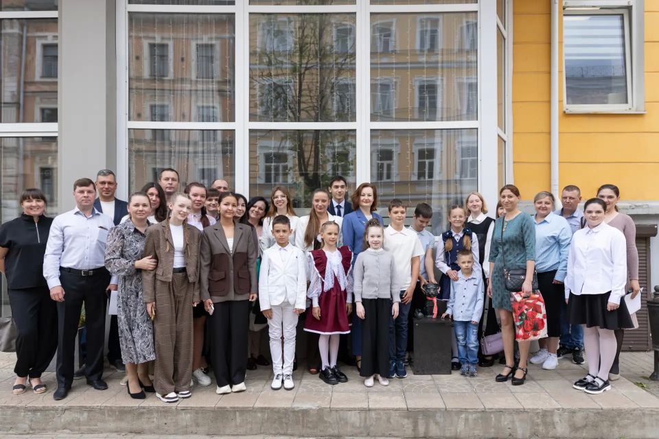 Победители «Губернаторского дневника – 2026»
