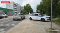 В Острове, на улице Карла Маркса, у дома №23А, водитель автомобиля Volkswagen Polo допустила наезд на женщину