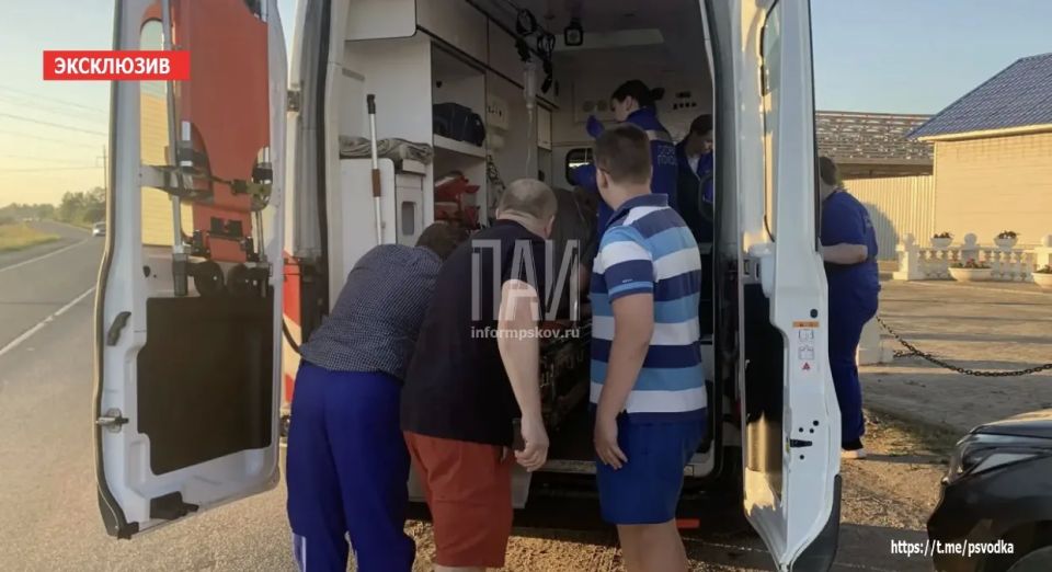 Четыре человека, в том числе ребенок, пострадали в результате ДТП Четыре человека, в том числе ребенок, пострадали в результате ДТП