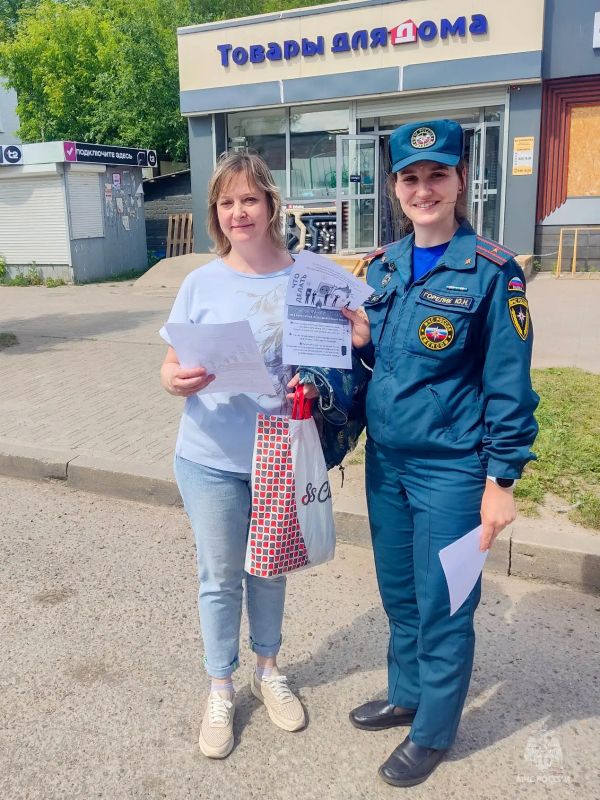 #Профилактика. Сотрудниками Главного управления МЧС России по Псковской области на территориях Печорского и Островского муниципальных округов осуществлены профилактические рейды, направленные на предупреждение пожаров и их... #Профилактика. Сотрудниками Главного управления МЧС России по Псковской области на территориях Печорского и Островского муниципальных округов осуществлены профилактические рейды, направленные на предупреждение пожаров и их...