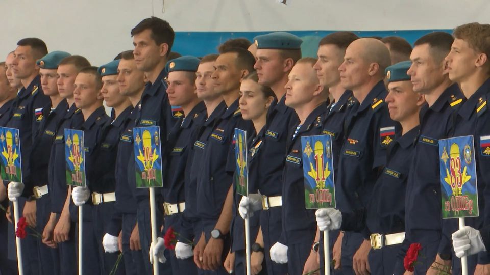 В Пскове стартовал чемпионат ВДВ по военному пятиборью, посвященный памяти Михаила Плотникова