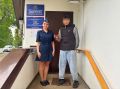 Сотрудники Псковского МФ УИИ помогли несовершеннолетнему осужденному восстановить паспорт
