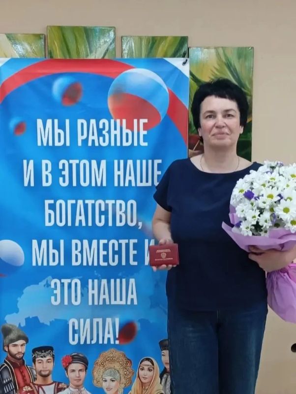 В ИК-3 прошел конкурс национальной кухни, а начальник учреждения поздравил коллегу с получением пенсионного удостоверения В ИК-3 прошел конкурс национальной кухни, а начальник учреждения поздравил коллегу с получением пенсионного удостоверения