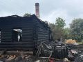 Следователи выясняют обстоятельства гибели пенсионерки при пожаре в великолукской деревне Борки
