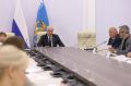 Совет Собрания под председательством спикера регионального парламента Александра Котова назначил очередную 56-ю сессию на 18 июня