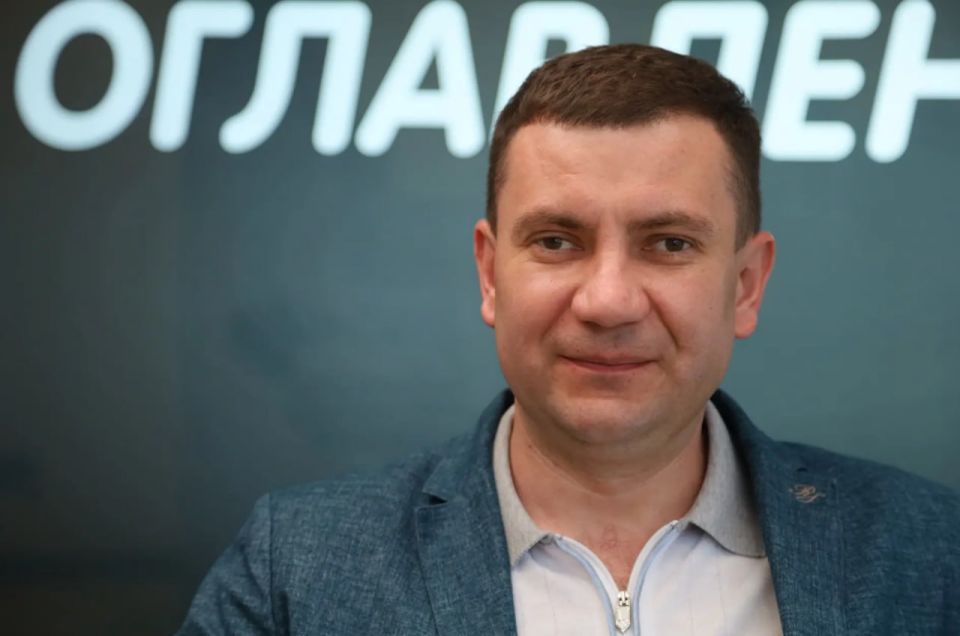 «У нас водятся трофейные сомы и лещи»: глава Дедовичского округа Руслан Ахтямов