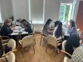 Сотрудники УФСИН России по Псковской области приняли участие в деловой игре «Время денег»