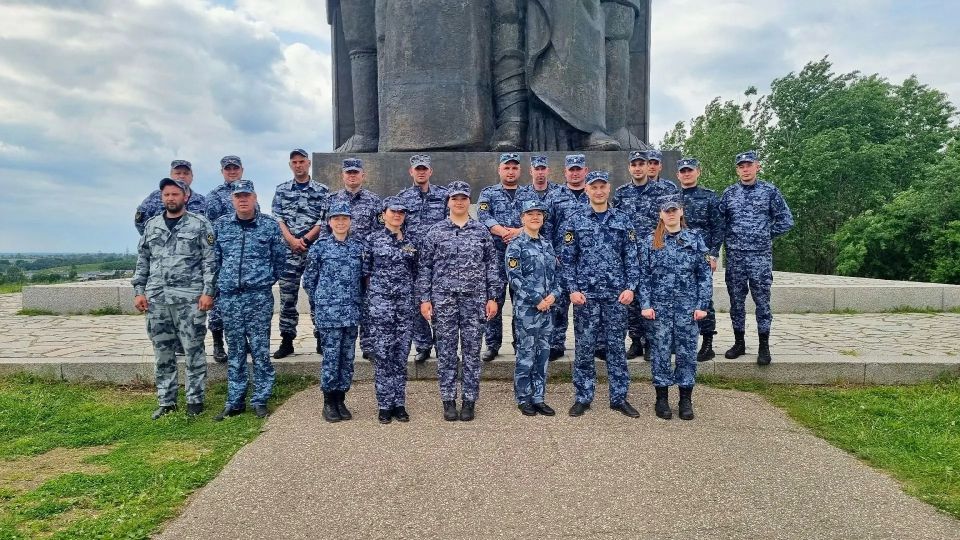 На базе ИК-4 прошли учебно-методические сборы сотрудников отделов режима и надзора учреждений УФСИН На базе ИК-4 прошли учебно-методические сборы сотрудников отделов режима и надзора учреждений УФСИН