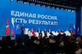 «Единая Россия» следует принципу «государство — для человека»: он заложен в основу Народной программы, подчеркнул на пленарном заседании председатель партии Дмитрий Медведев