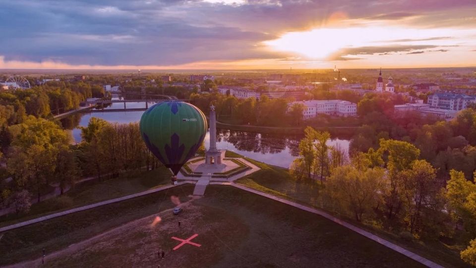 В Великих Луках впервые проходит Молодёжный образовательный форум «Воздух» В Великих Луках впервые проходит Молодёжный образовательный форум «Воздух»
